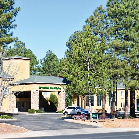 Greentree Inn & Suites Pinetop Ngoại thất bức ảnh