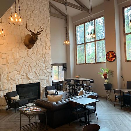 Greentree Inn & Suites Pinetop Ngoại thất bức ảnh