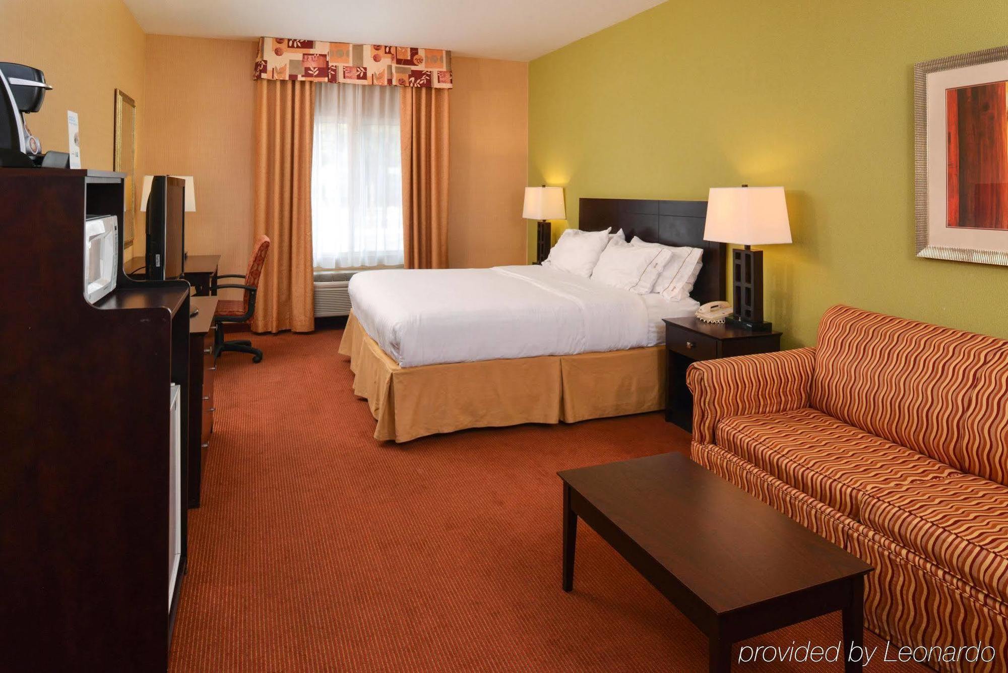 Greentree Inn & Suites Pinetop Ngoại thất bức ảnh