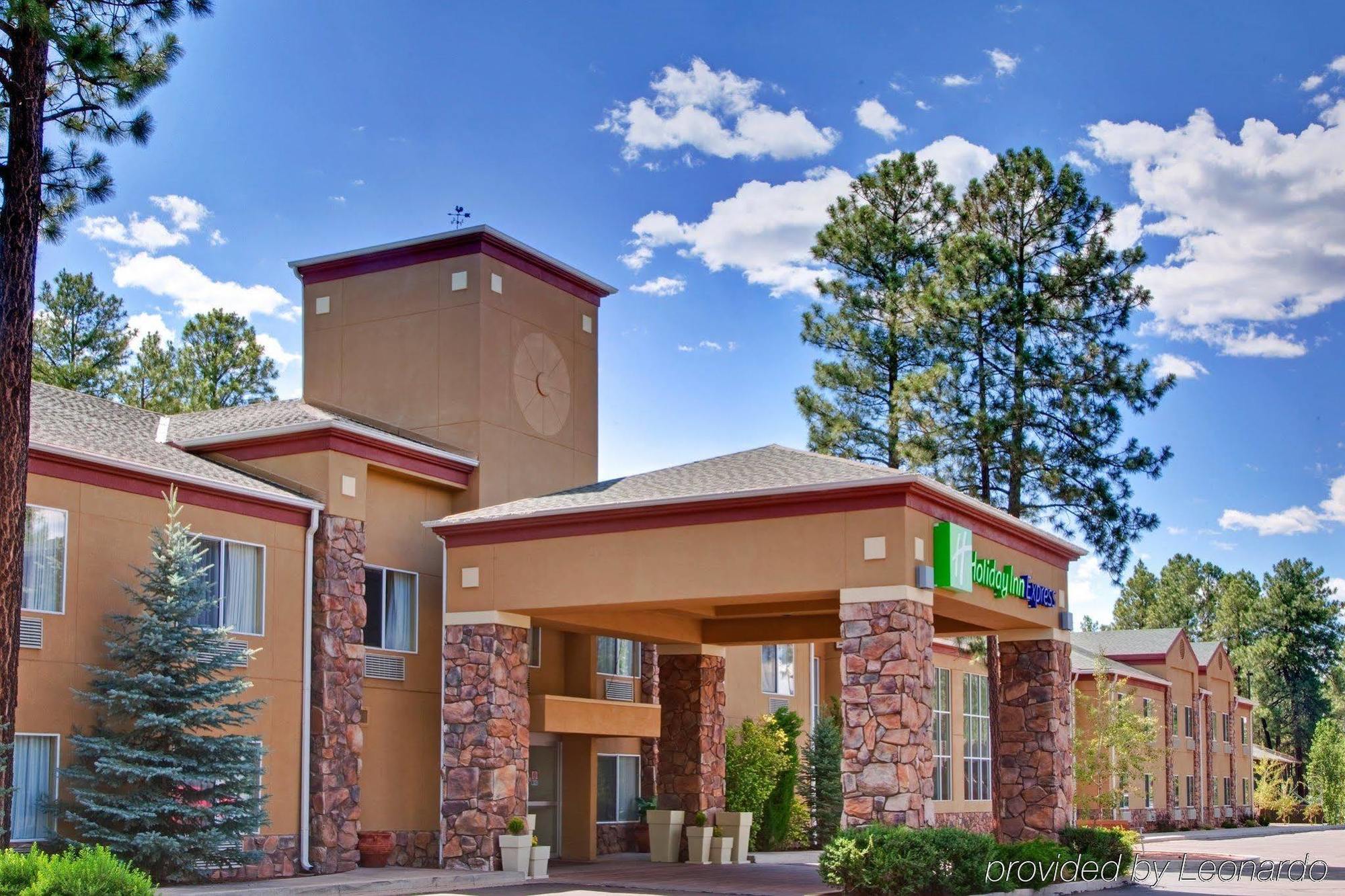 Greentree Inn & Suites Pinetop Ngoại thất bức ảnh