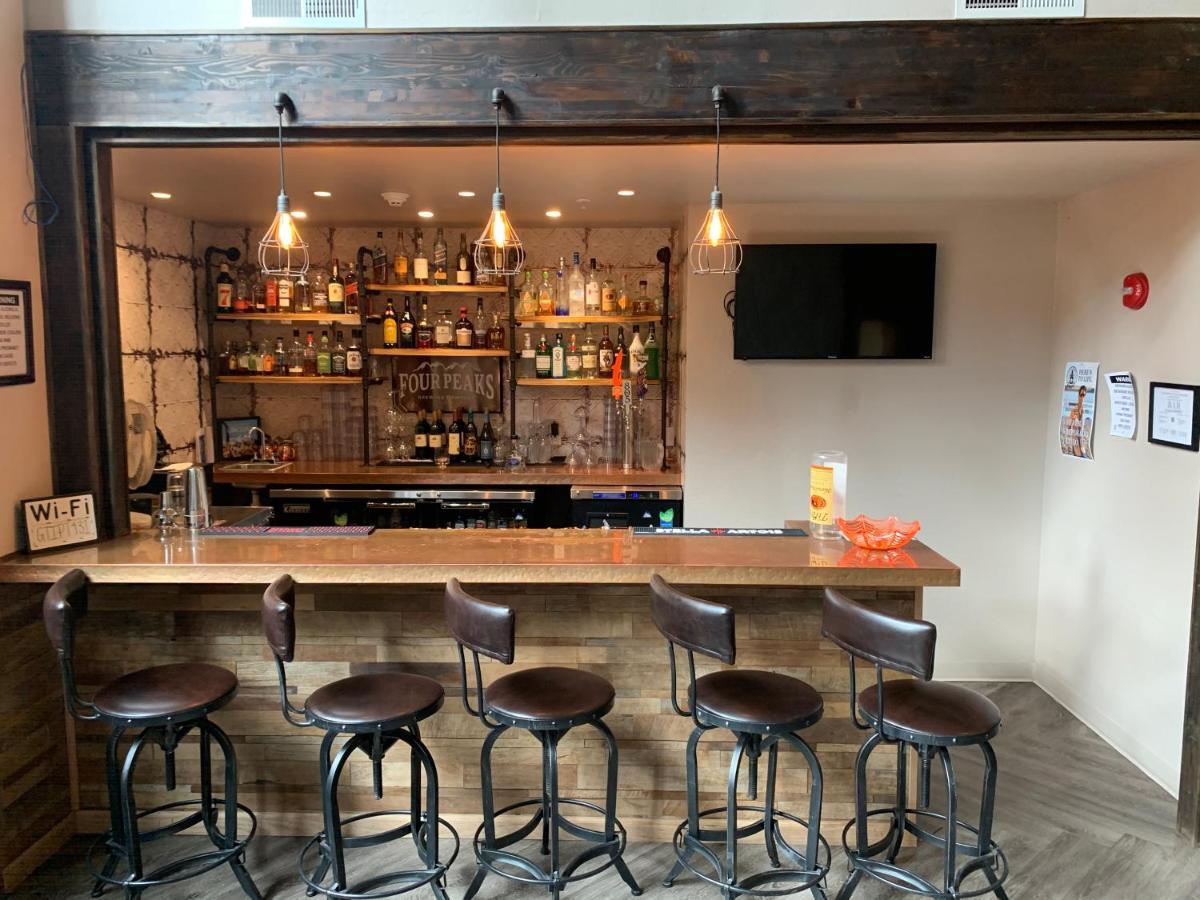Greentree Inn & Suites Pinetop Ngoại thất bức ảnh