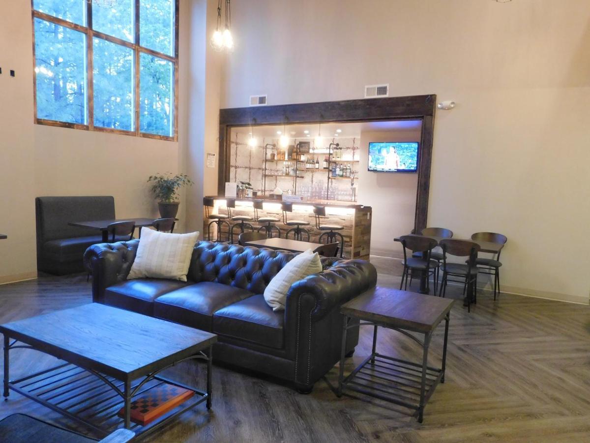 Greentree Inn & Suites Pinetop Ngoại thất bức ảnh