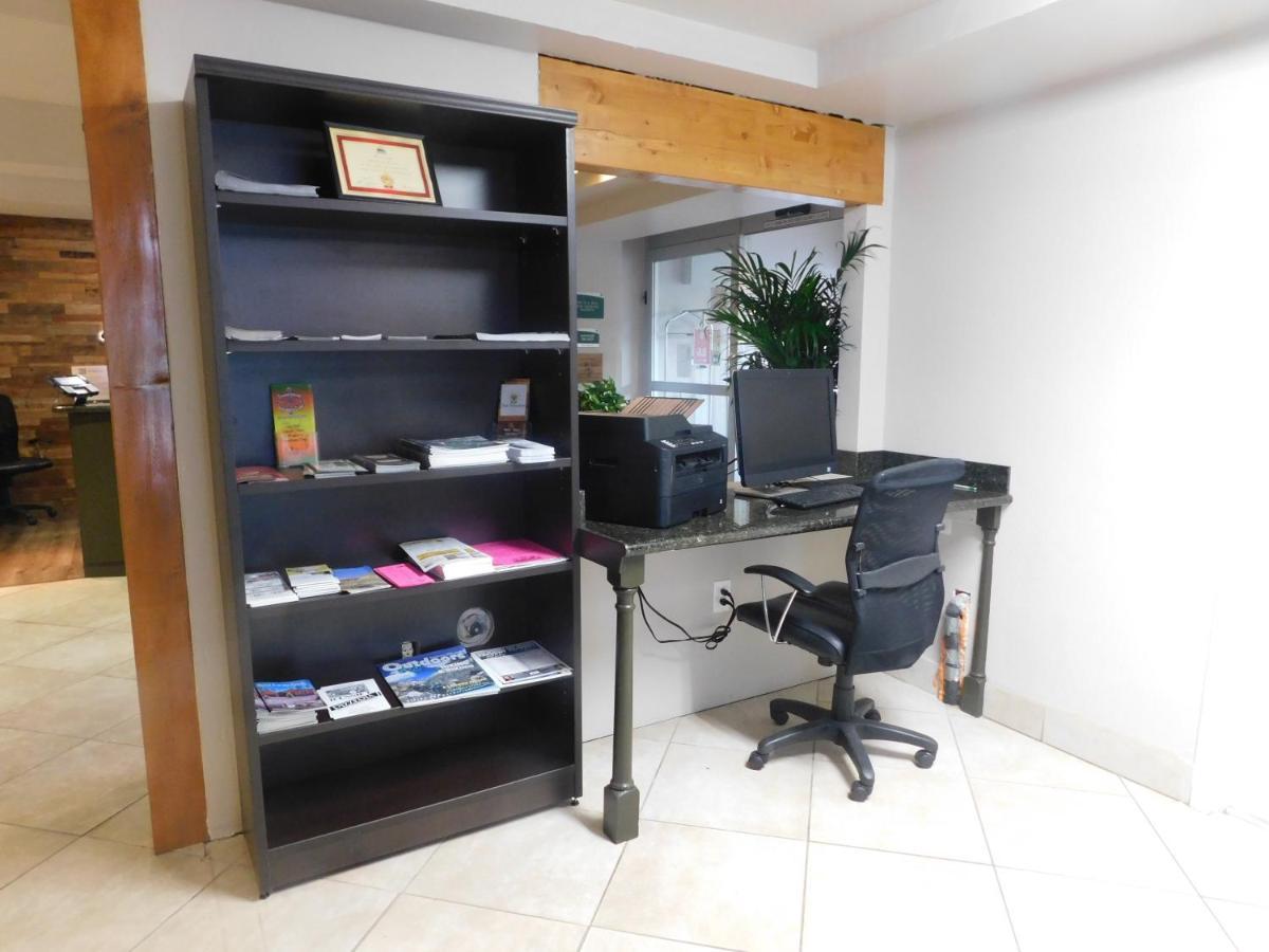Greentree Inn & Suites Pinetop Ngoại thất bức ảnh
