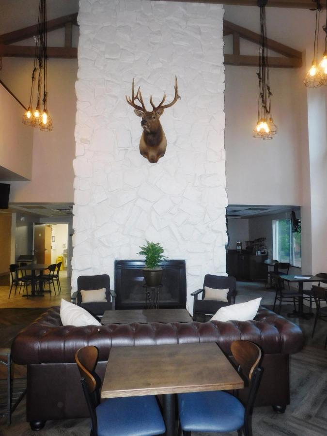 Greentree Inn & Suites Pinetop Ngoại thất bức ảnh
